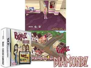 Game Thumbnail - Bratz - Forever Diamondz (Europe)